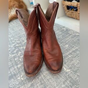 TECOVAS women short boots
